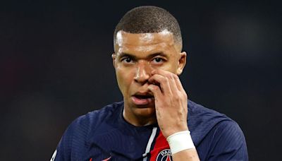 Mbappe announces he will leave Paris St-Germain