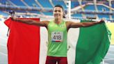 Luis Avilés gana medalla de oro en 400m en España
