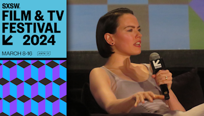 SXSW: A Conversation with Daisy Ridley