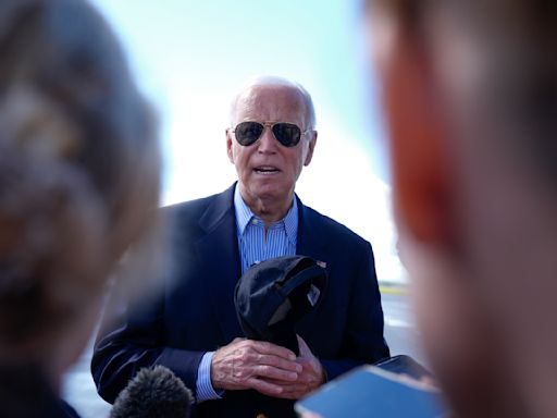 4 factors that will determine whether Biden drops out of the 2024 race