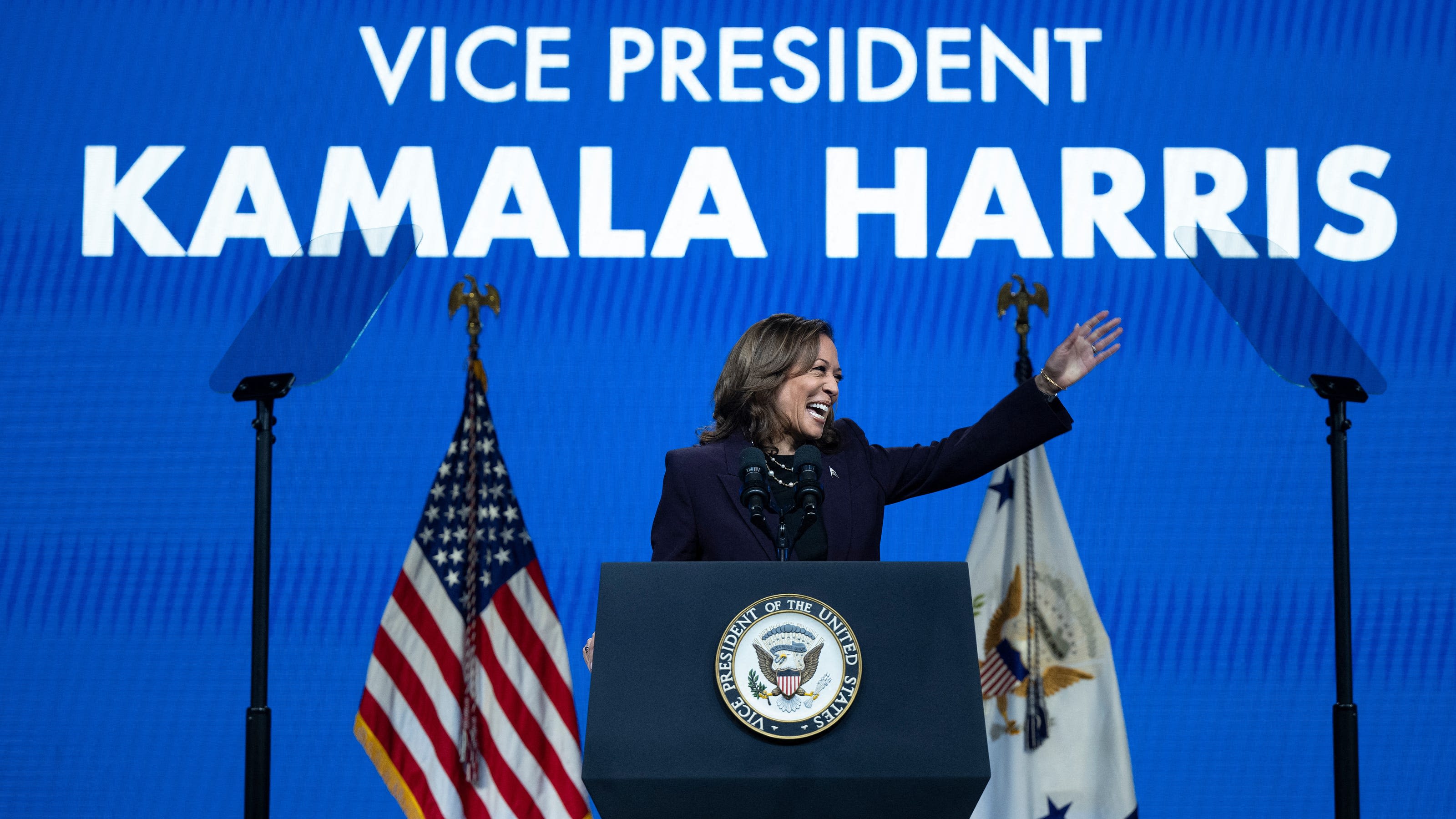 Republicans, pay attention to who Harris picks for VP. One of them should scare us.