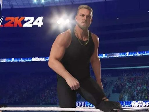 WWE 2K24 Pat McAfee DLC: Download Guide and Bonus Content | WWE News - Times of India