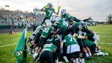 The dog pile, school songs and more: Inside Peoria-area high school football traditions