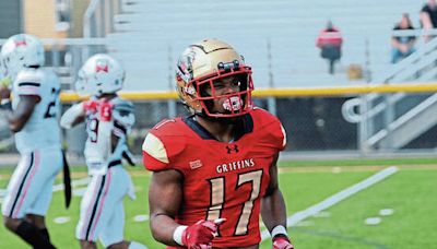 RB Ky’Ron Craggette wants to be Seton Hill football's 'No. 1' option after breakthrough season