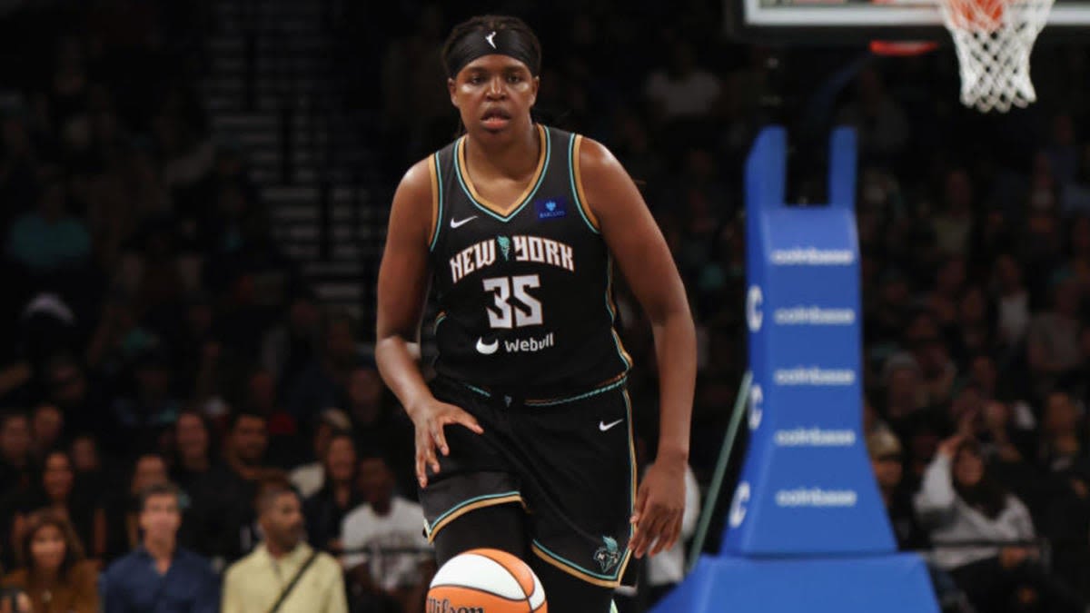 WNBA standings, playoff picture, schedule: Liberty close in on No. 1 seed; Dream's postseason hopes take hit