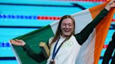 Mona McSharry's mother says watching daughter take home bronze medal was 'extraordinary'