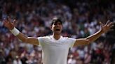 Carlos Alcaraz overpowers Novak Djokovic to retain Wimbledon title
