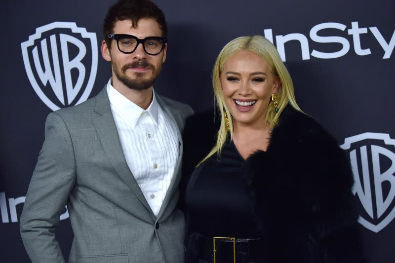 Hilary Duff gives birth to fourth child