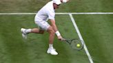 Murray's long farewell begins with emotional doubles defeat