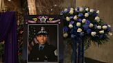 Family, police attend funeral for slain Chicago officer