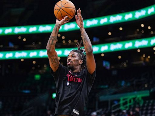 Along with missing Butler and Rozier, Heat also without Delon Wright for Game 3 vs. Celtics