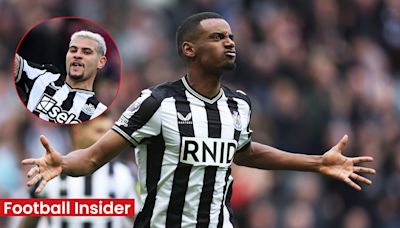 Newcastle told to accept Alexander Isak offer - expert: 'there's been talks'