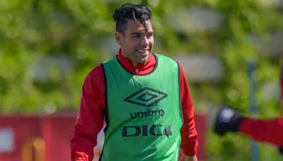 Falcao no seguirá en el Rayo Vallecano y hay tres equipos que lo buscan