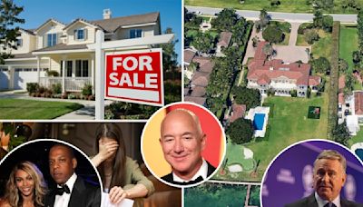 The ultra-wealthy are benefiting from today’s real estate market as everyone else is frozen out