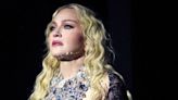 Madonna says her kids’ ‘enthusiasm’ kept her going while on tour after ‘near death’ hospitalization