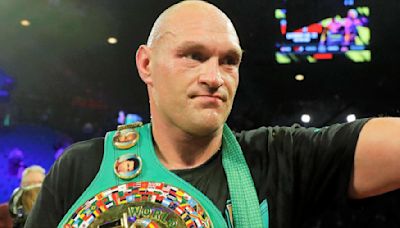 Tyson Fury says he would have tried to finish Oleksandr Usyk but his corner “believed we were up” | BJPenn.com