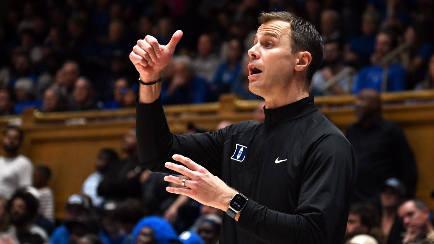 Surging Prep Expecting Check-In From Duke Basketball Staff This Week