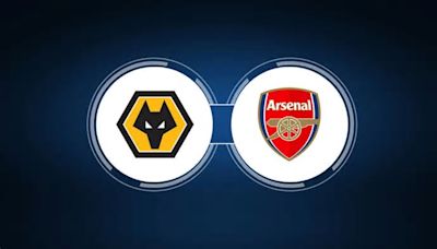 How to Watch Wolverhampton Wanderers vs. Arsenal FC: Live Stream, TV Channel, Start Time