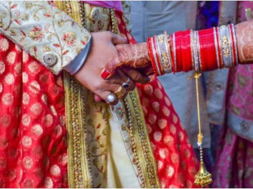 The business of wedding fashion: Why India’s biggest fashion houses love celebrity weddings