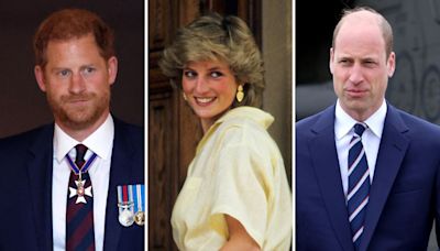 Prince Harry and Prince William’s Drama Is ‘Creating Tension When It Comes to Celebrating’ Princess Diana