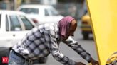 Heat wave forces Iran to shutter government offices and banks, electricity consumption soars - The Economic Times