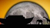 Scientists plan 'Noah's Ark' on the Moon where they will freeze rare animals