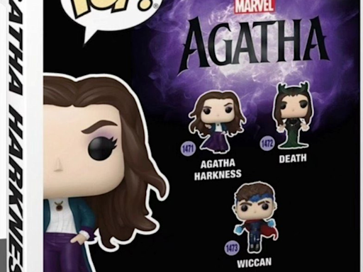 'Agatha All Along' Fans Accuse Funko Pops! Of Leaking Major Spoilers: 'Makes Me Sad'