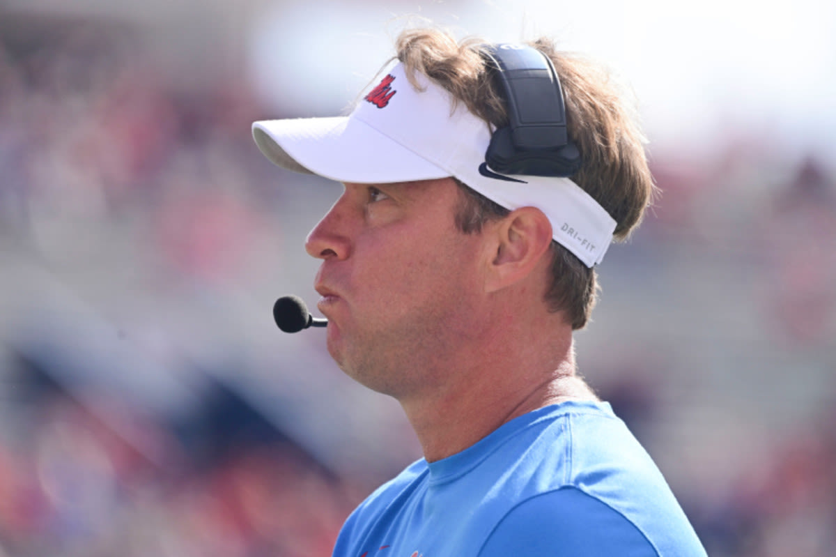 Lane Kiffin's Son Receives Big Time College Football Offer