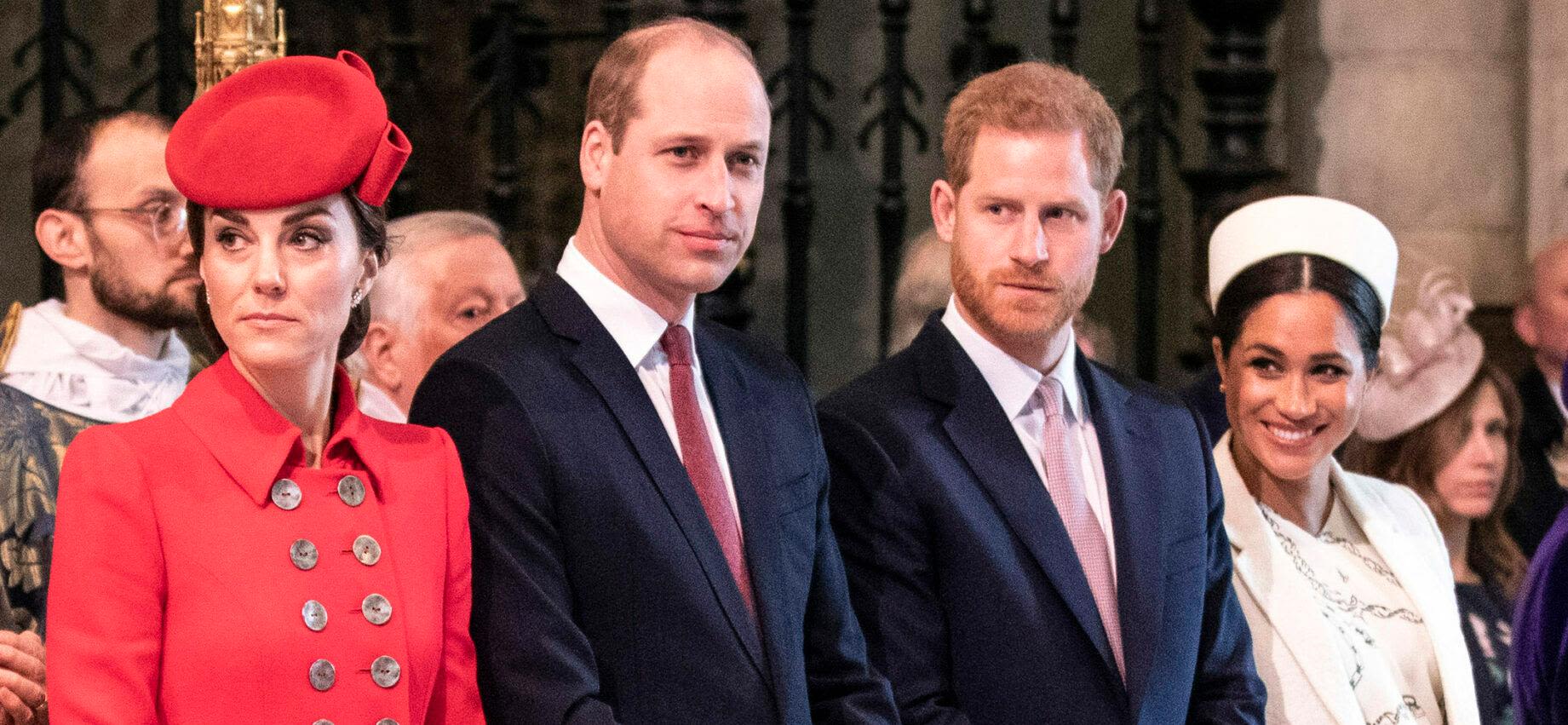 Prince William Reportedly Won't 'Soften' Stance Against Harry As He Did The 'Unthinkable'