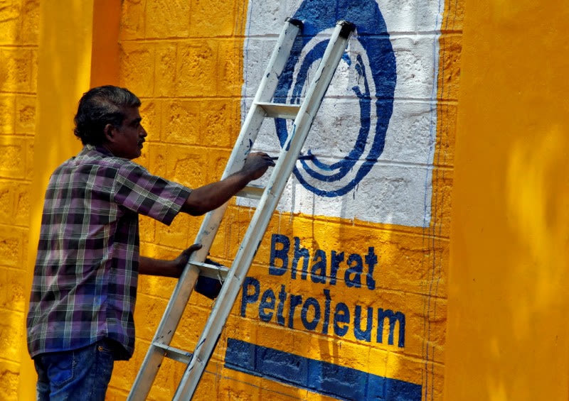 India's Bharat Petroleum misses Q4 profit view on lower marketing margins, higher costs