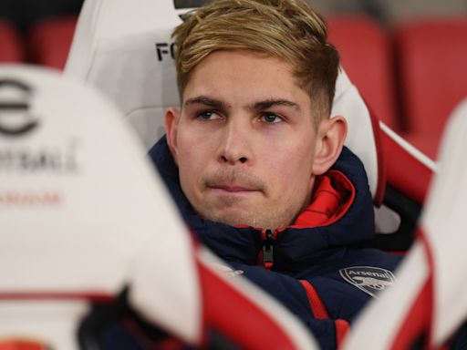 Smith Rowe denied Arsenal farewell as he closes in on £37m Fulham transfer