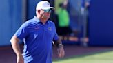 Florida softball falls into Elimination Round with run rule loss to Texas in WCWS