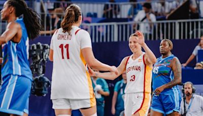 18-16: España no falla en el arranque del 3x3