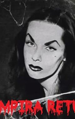 Vampira Returns