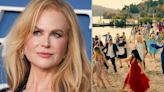 Nicole Kidman And 'The Perfect Couple' Cast 'Had A Mutiny' Over The Opening Credits