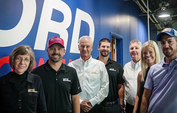 NASCAR Cup Series: Josh Berry to join Wood Brothers Racing in 2025