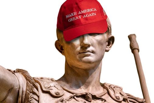 Trump isn’t a fascist. He’s a Caesarist. - The Boston Globe