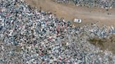 Fast fashion has spawned a mountain of leftover clothes in the Chilean desert that's so massive it can now be seen clearly from space
