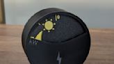 Cute Solar Power Gauge Brightens The Day