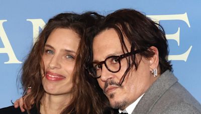 Johnny Depp says Jeanne Du Barry director had ‘great courage’ in casting him