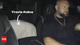 Boys' Night Out: Travis Kelce, Leonardo DiCaprio, and Tristan Thompson spotted at West Hollywood hot spot | English Movie News - Times of India