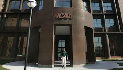 NCAA lawsuit settlement agreement allowing revenue sharing with athletes faces unresolved questions