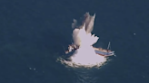 Watch the Air Force Sink a Ship With a GPS-Enabled Bomb