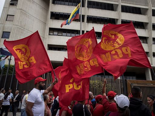 El Partido Comunista de Venezuela pide defender “la voluntad del pueblo” y exige la publicación de las actas