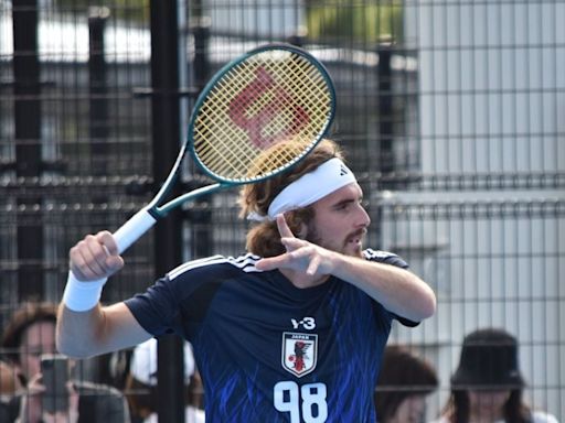 Japan Open: Stefanos Tsitsipas Ousted from Tokyo in First Round by Alex Michelsen - News18