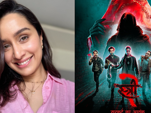 Shraddha Kapoor Speaks About Stree 2 Setting History; Opens Up About Learnings From Father Shakti Kapoor