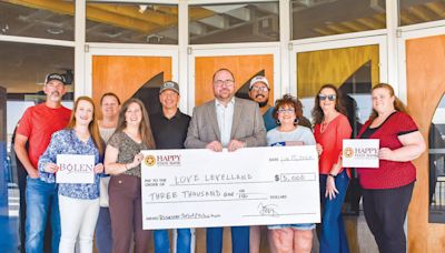 Community concert raises more than $7,000 for Levelland after May 29 storm