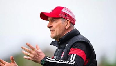 Sean Cavanagh column: Mickey Harte always had same curious obsession and it is costing Derry now