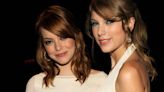 Emma Stone Says Her “Wonderful Friend” Taylor Swift Gave Her Eras Tour Tickets