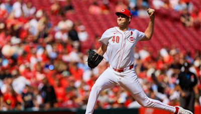 Nick Lodolo's return from the injured list is just in time as the Reds beat the Cardinals
